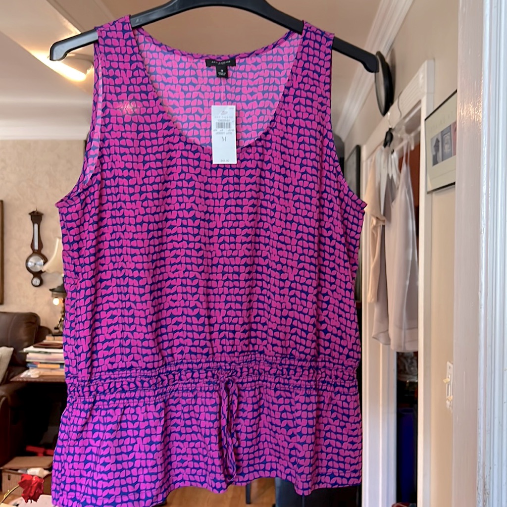Brand New Ann Taylor Camisole